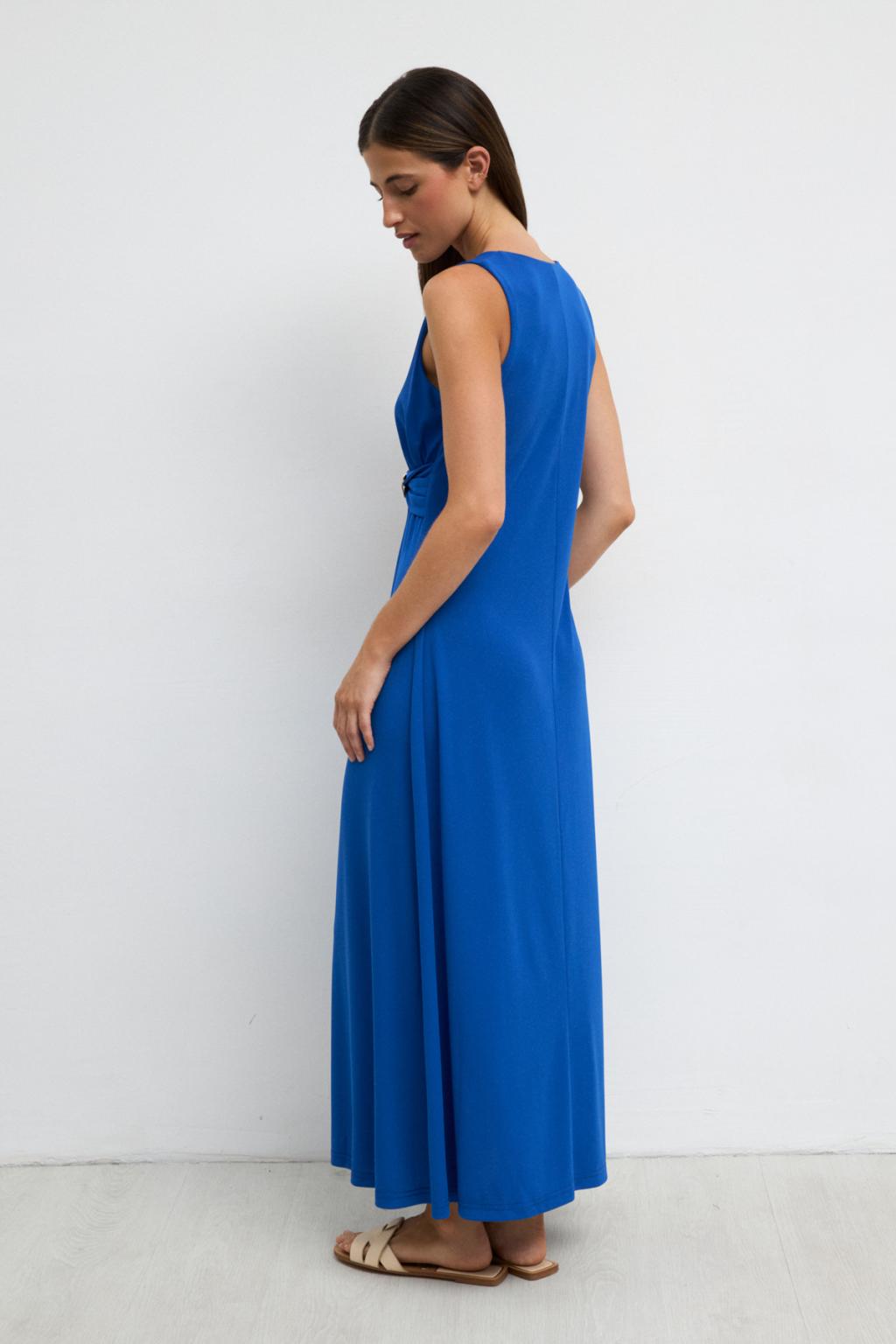 Vestido Remei Tinta