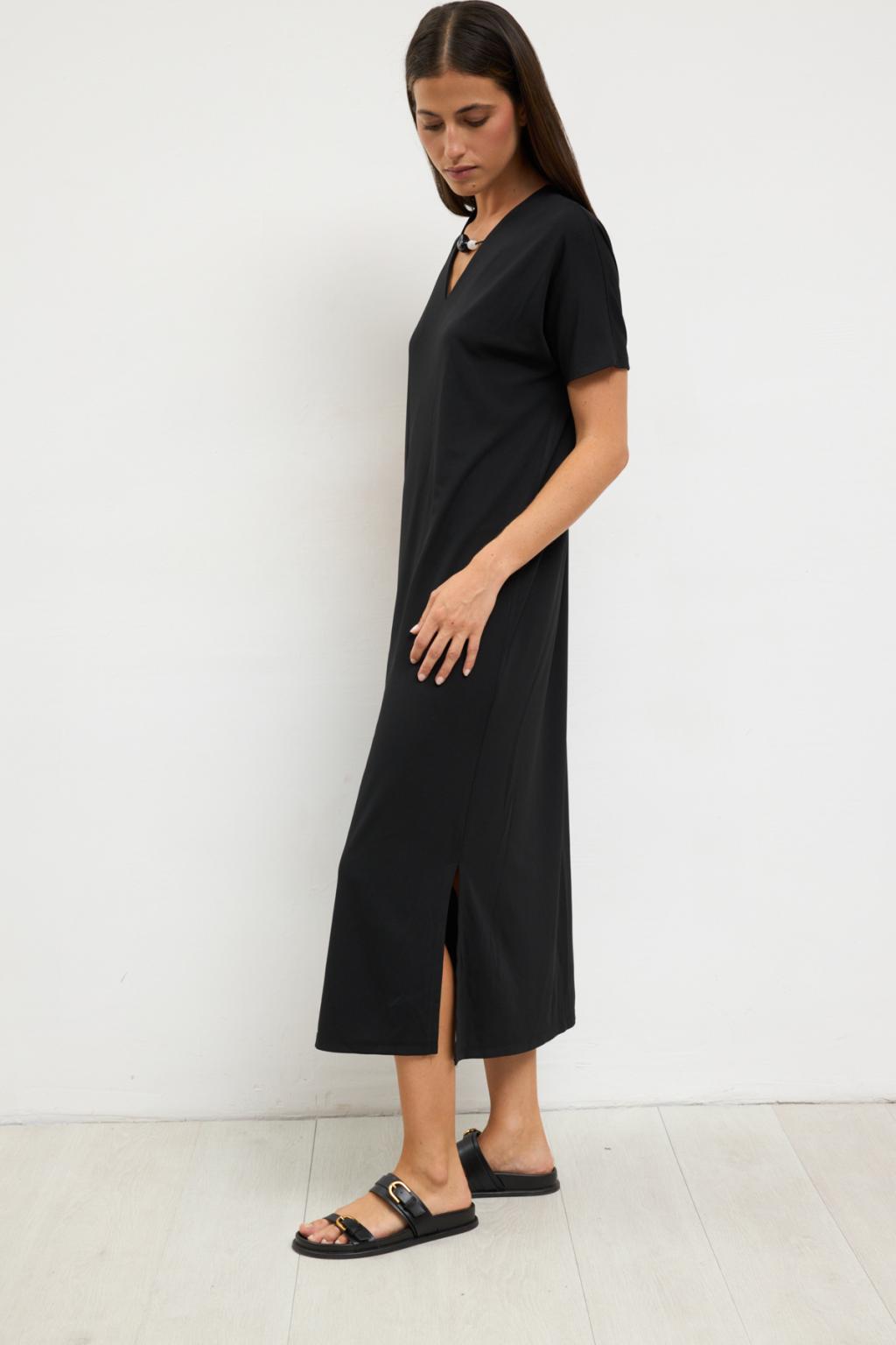 Vestido Saioa Negro