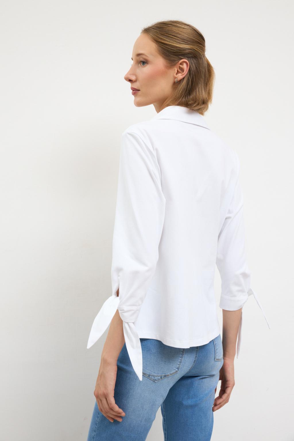 Camisa Mercurio Blanco