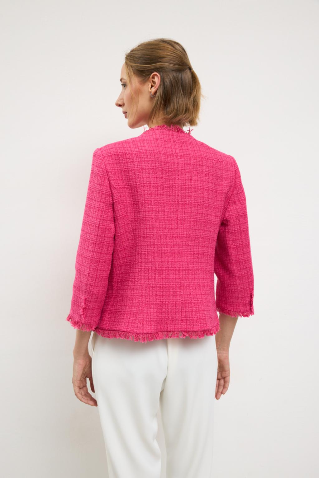 Chaqueta Aínsa Fucsia