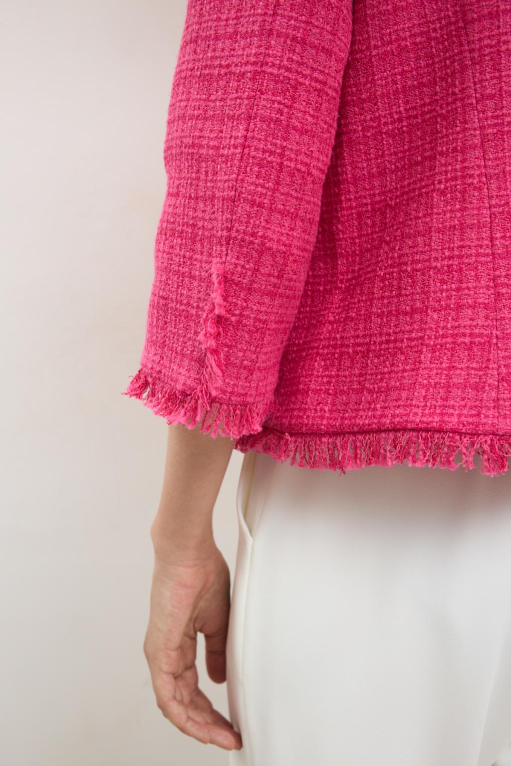 Chaqueta Aínsa Fucsia