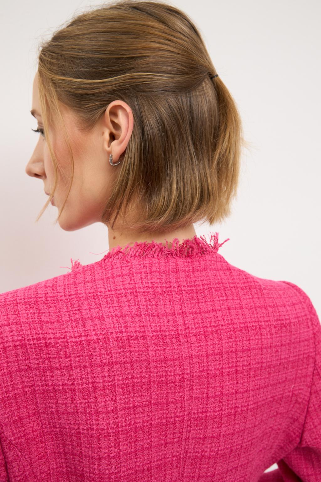 Chaqueta Aínsa Fucsia