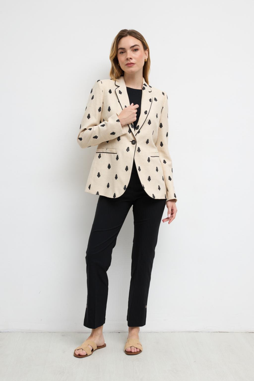 Americana Almonte Beige
