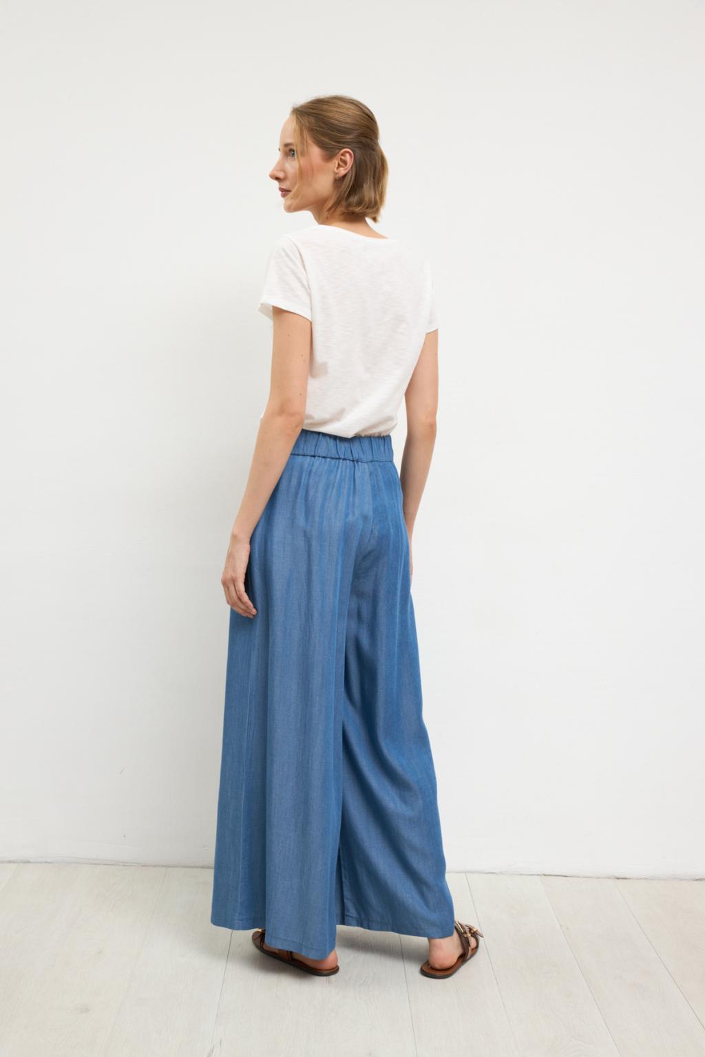 Pantalón Jura Azul