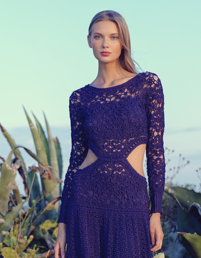 Vestido de Noche Margaux